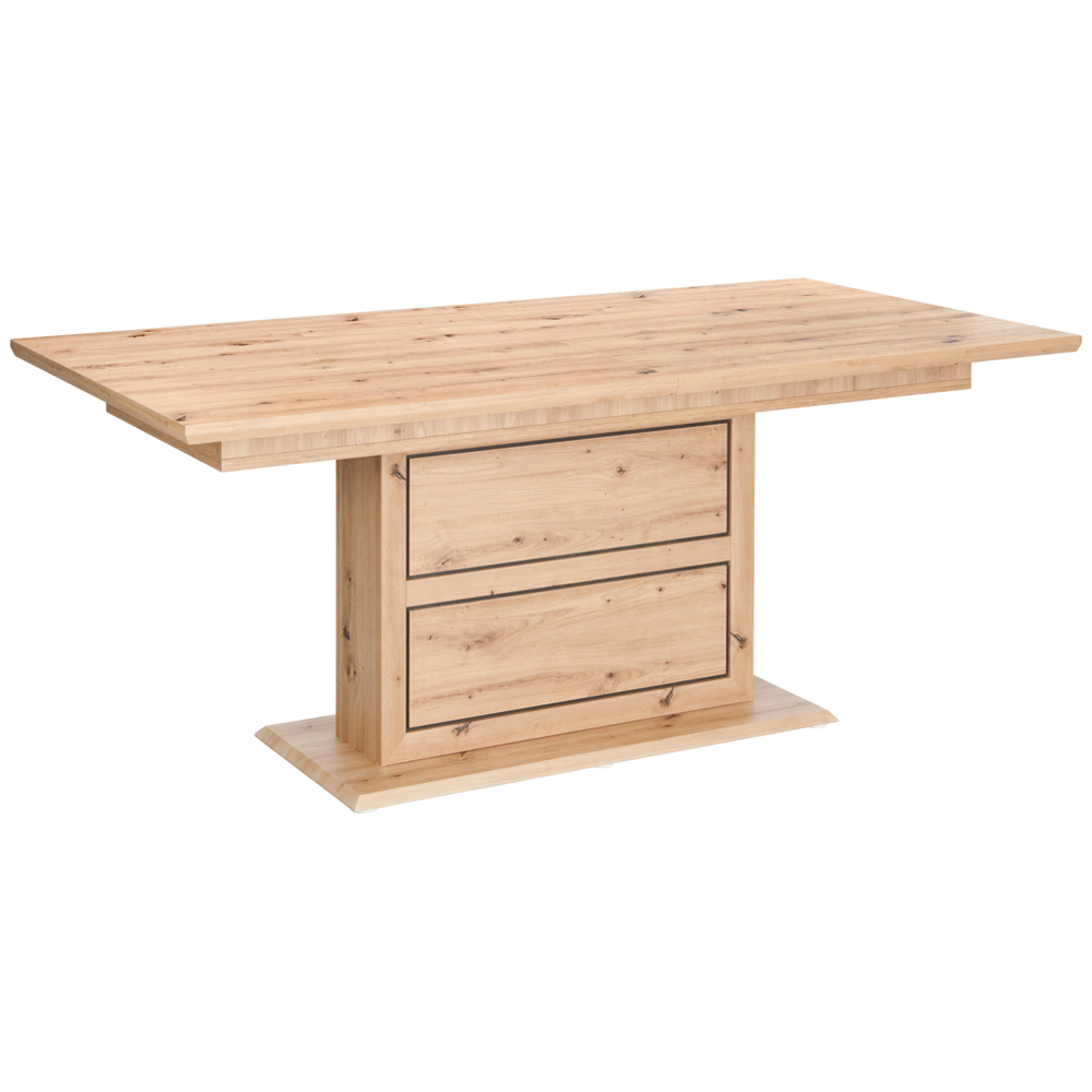 VÝSUVNÝ STŮL HARVEY 180 AZ