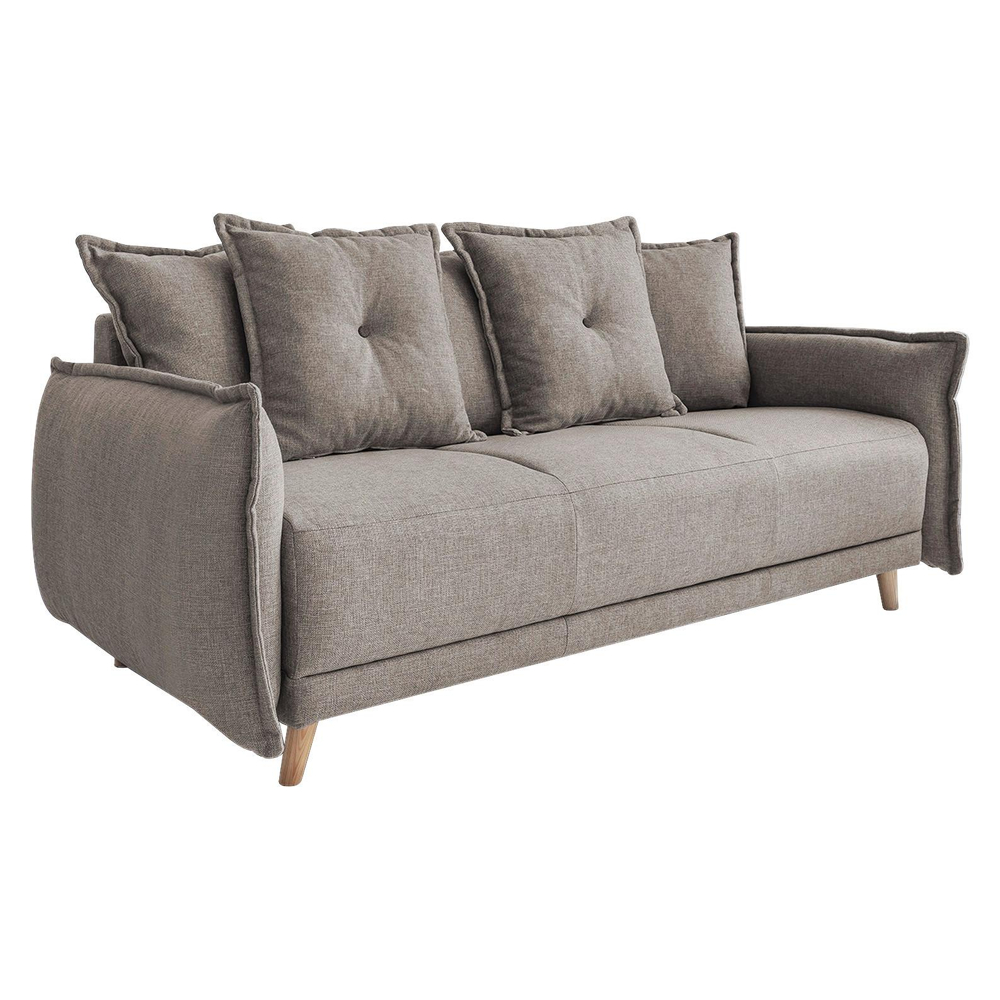 Pohovka Lazy Lukka Světle Hnědá