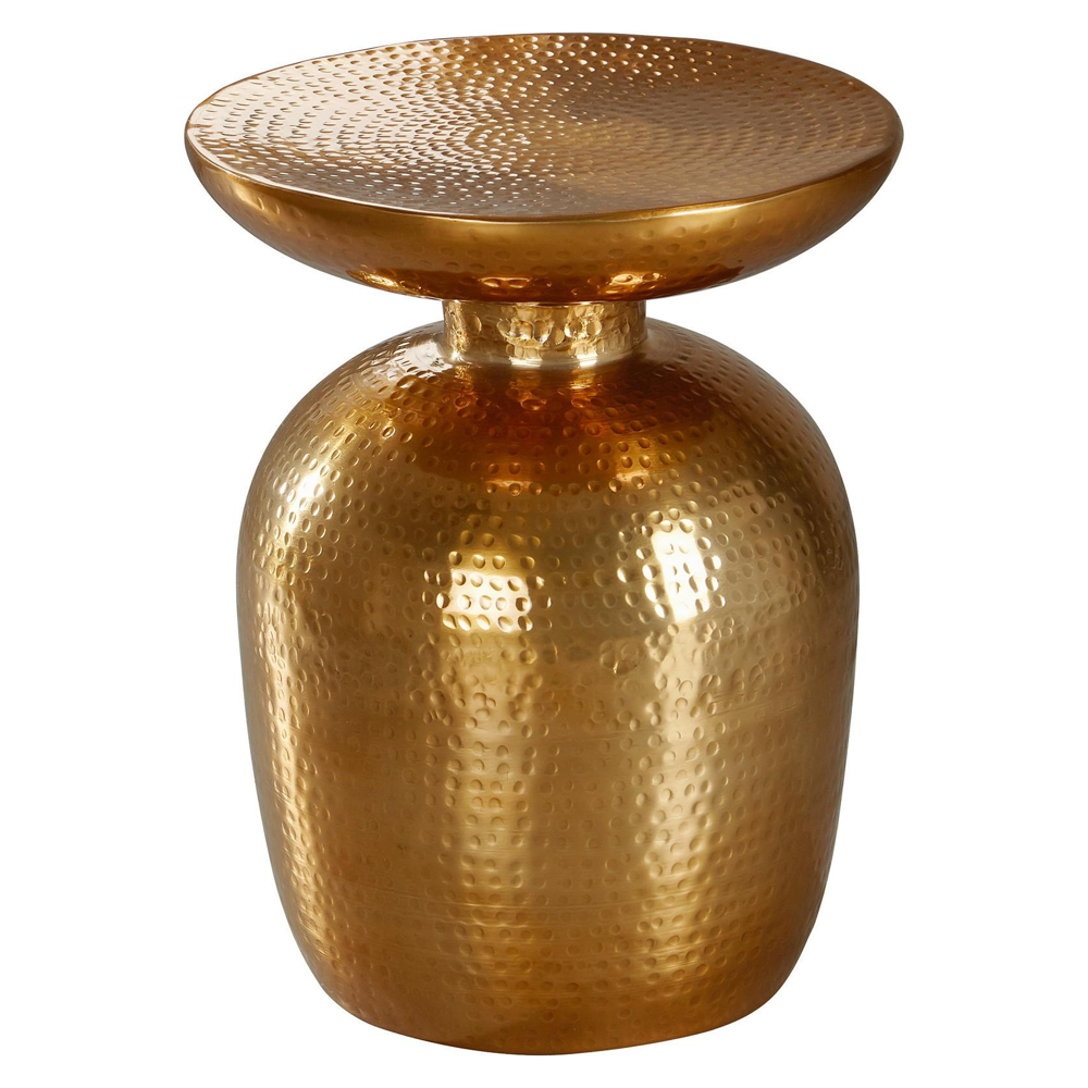 Odkladací Stolek Delyla V Orientálním Stylu