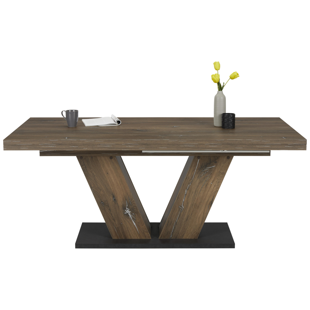 Výsuvný Stůl Komfort 180 Az