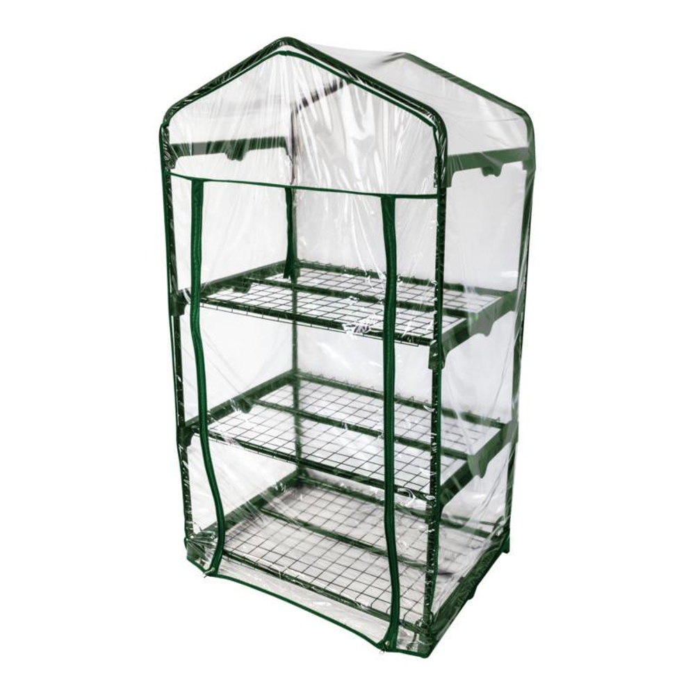 SKLENÍK NA BALKÓN TRANSPARENT