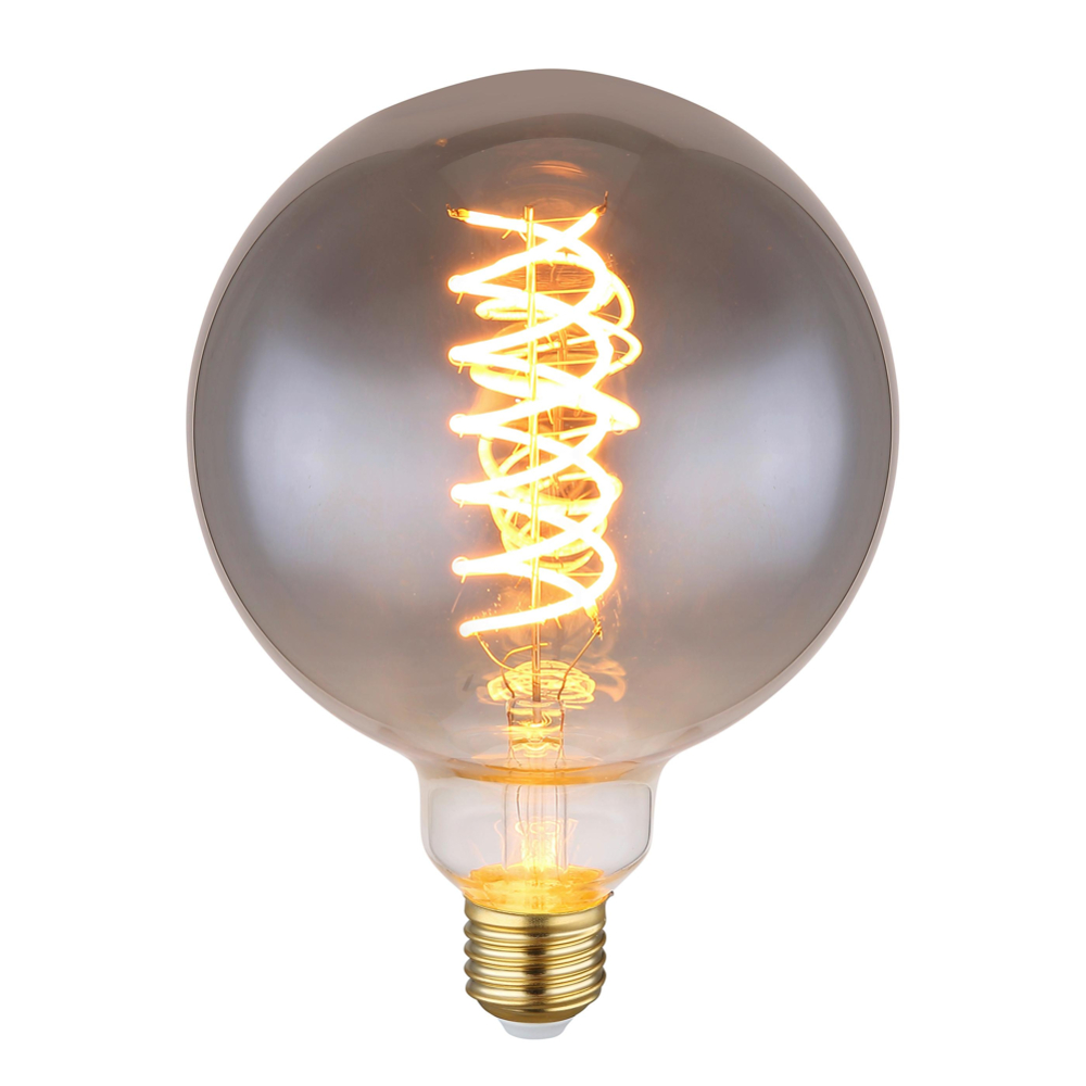 LED žárovka 8,5 Watt, E27 GLOBE