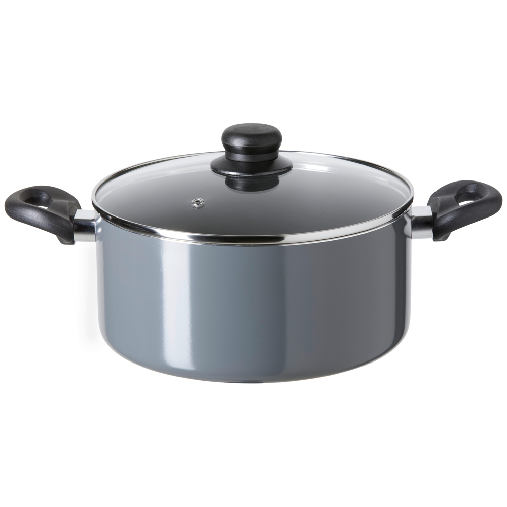 Hrnec Basic, Ø/v: 24/11cm