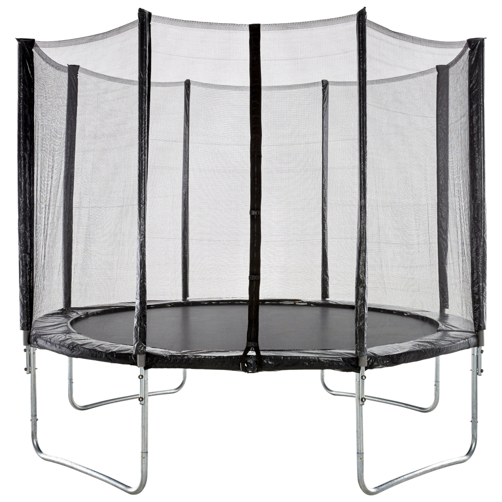 Trampolína Jump, S Bezpečnostní Sítí