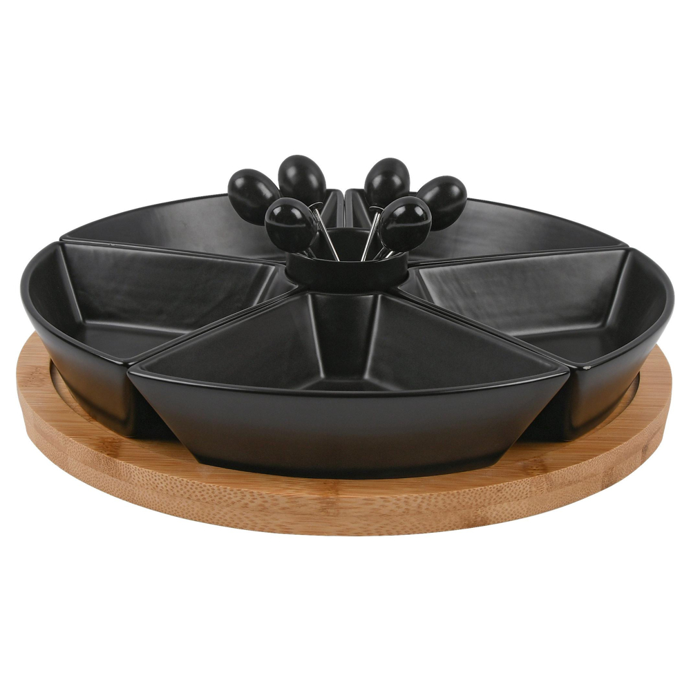 sada misiek na pochutiny TAPAS OLIVES