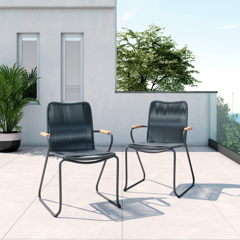 Sada záhradních křesel CLEO