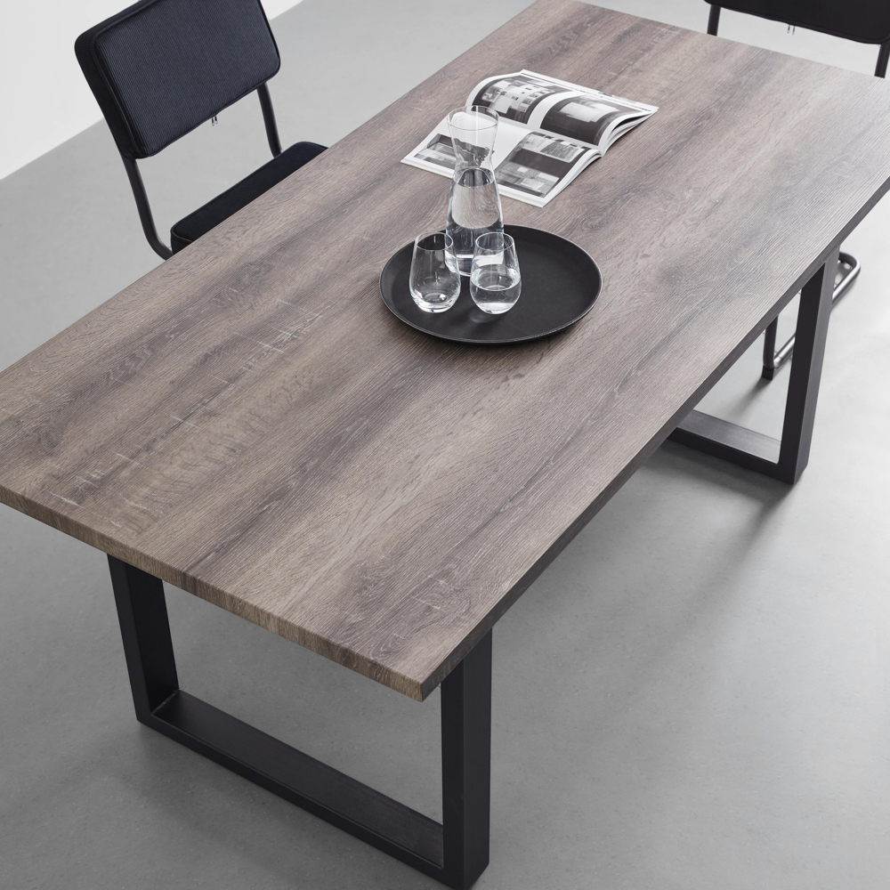 Jídelní Stůl Davina 180x90 Cm Dekor Ořech