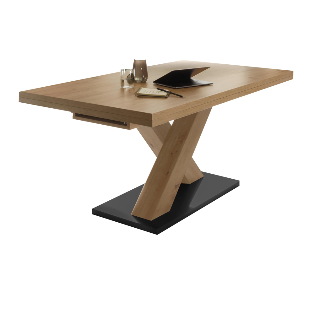 Výsuvný stůl KOMFORT 180-280