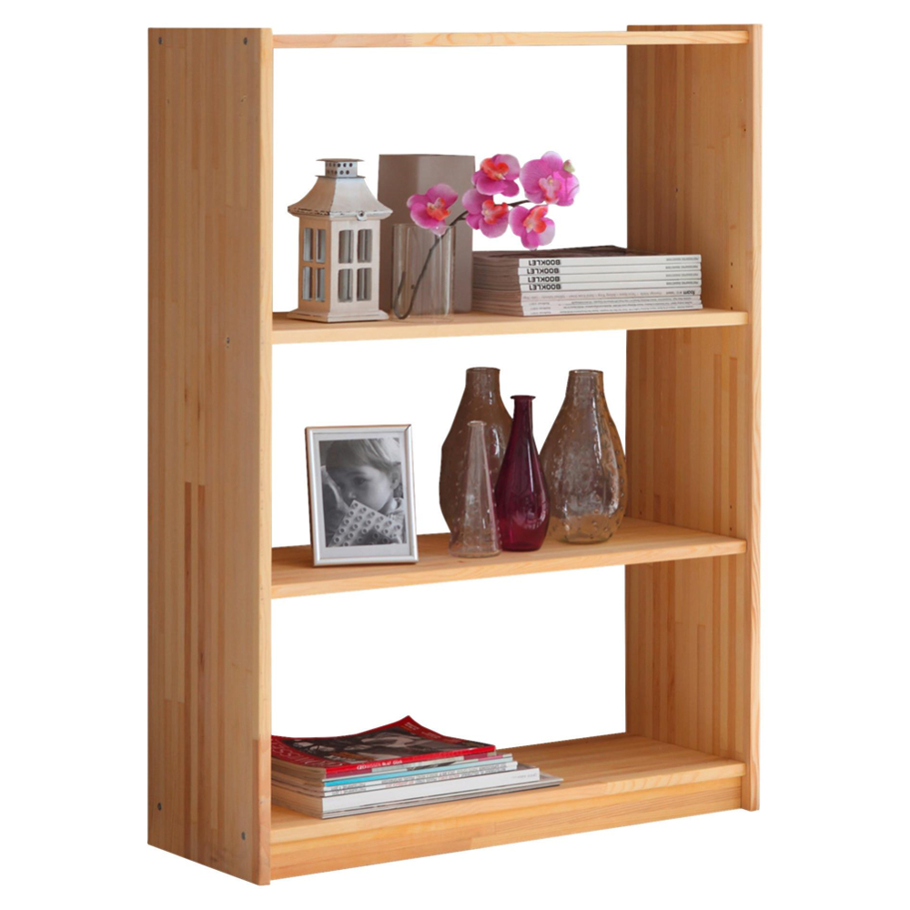 Stojací regál SIMONA přírodní