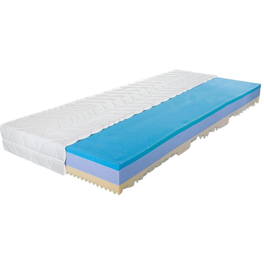 Matrace Visco Fresh 80/200cm, H2/h3