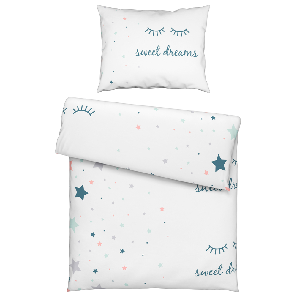 Povlečení Sweet Dreams, 140/200cm