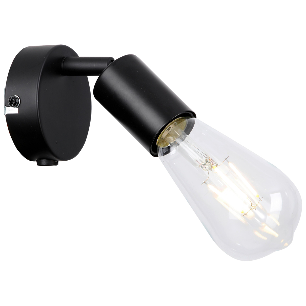 Bodové svítidlo MOLLY, 1 xE27 max. 24W, 230V