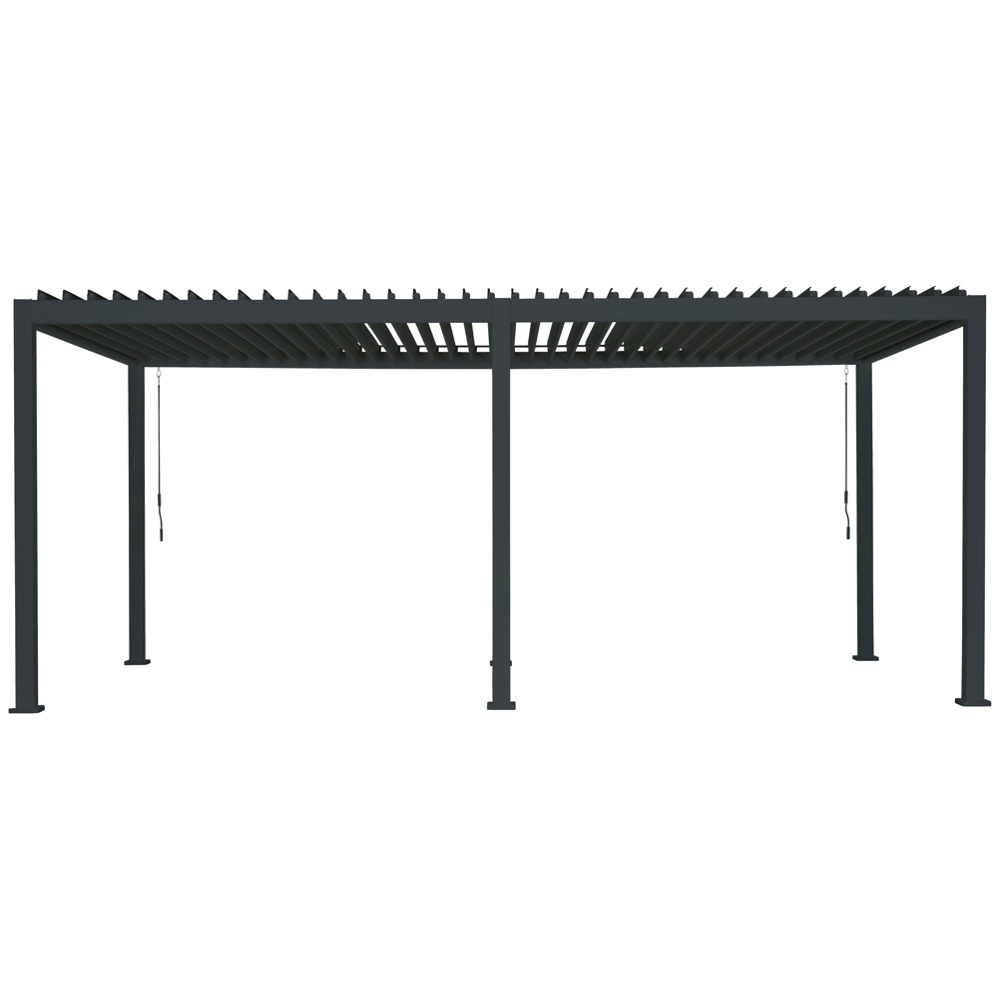 Pergola MIRADOR DELUXE 600X300CM