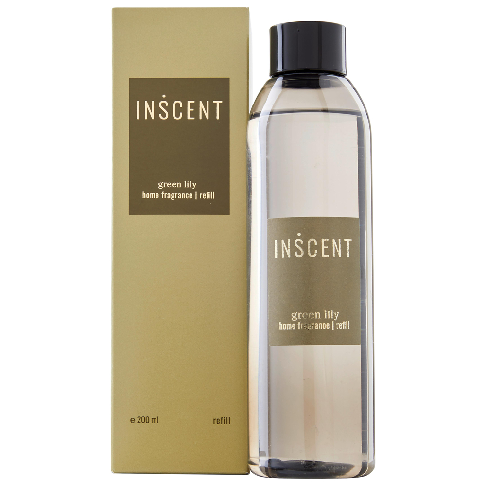 Náplň do pokojové vůně Green Lily, 200 ml