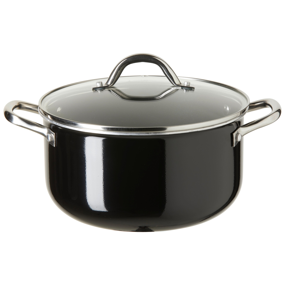 Hrnec Classic, Ø/v: 24/13,5cm