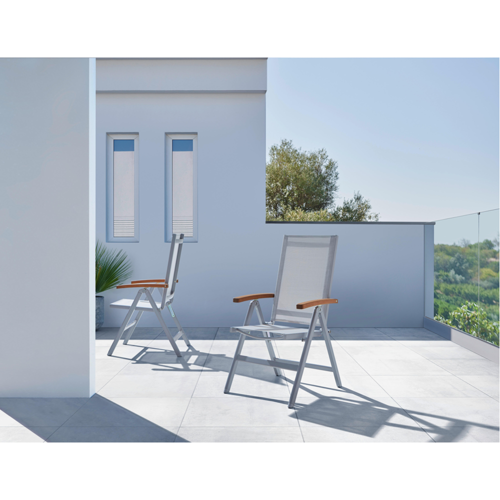 Zahradní Křeslo Barcelona 3