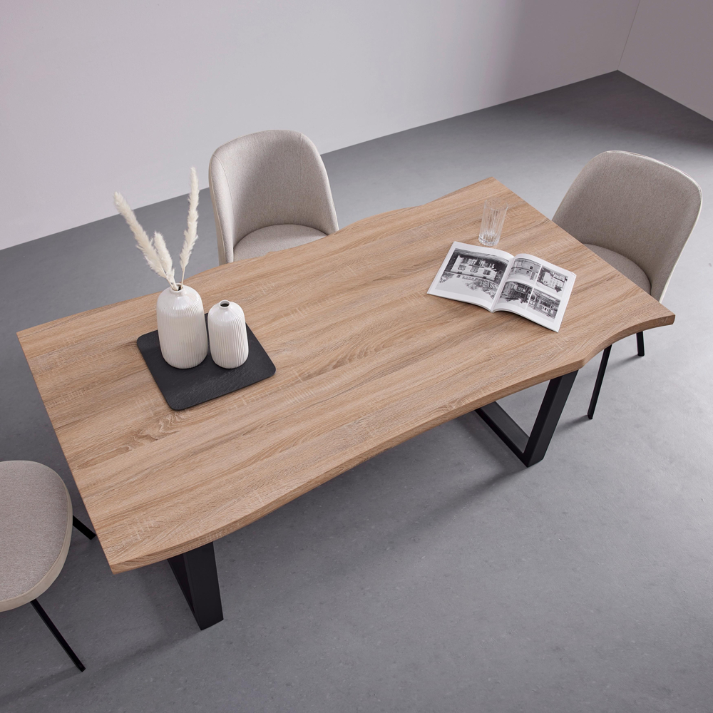 Jídelní Stůl Elicia 180x90 Cm