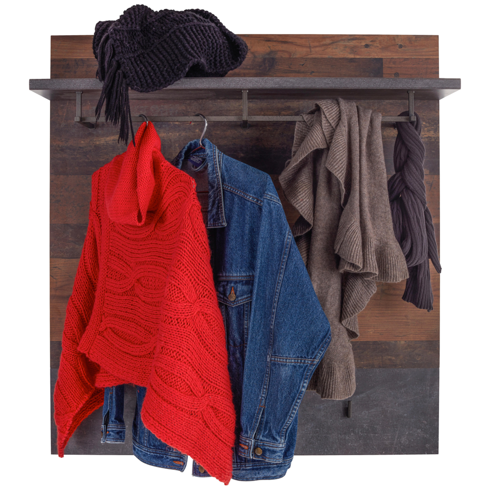 Šatní panel ONTARIO