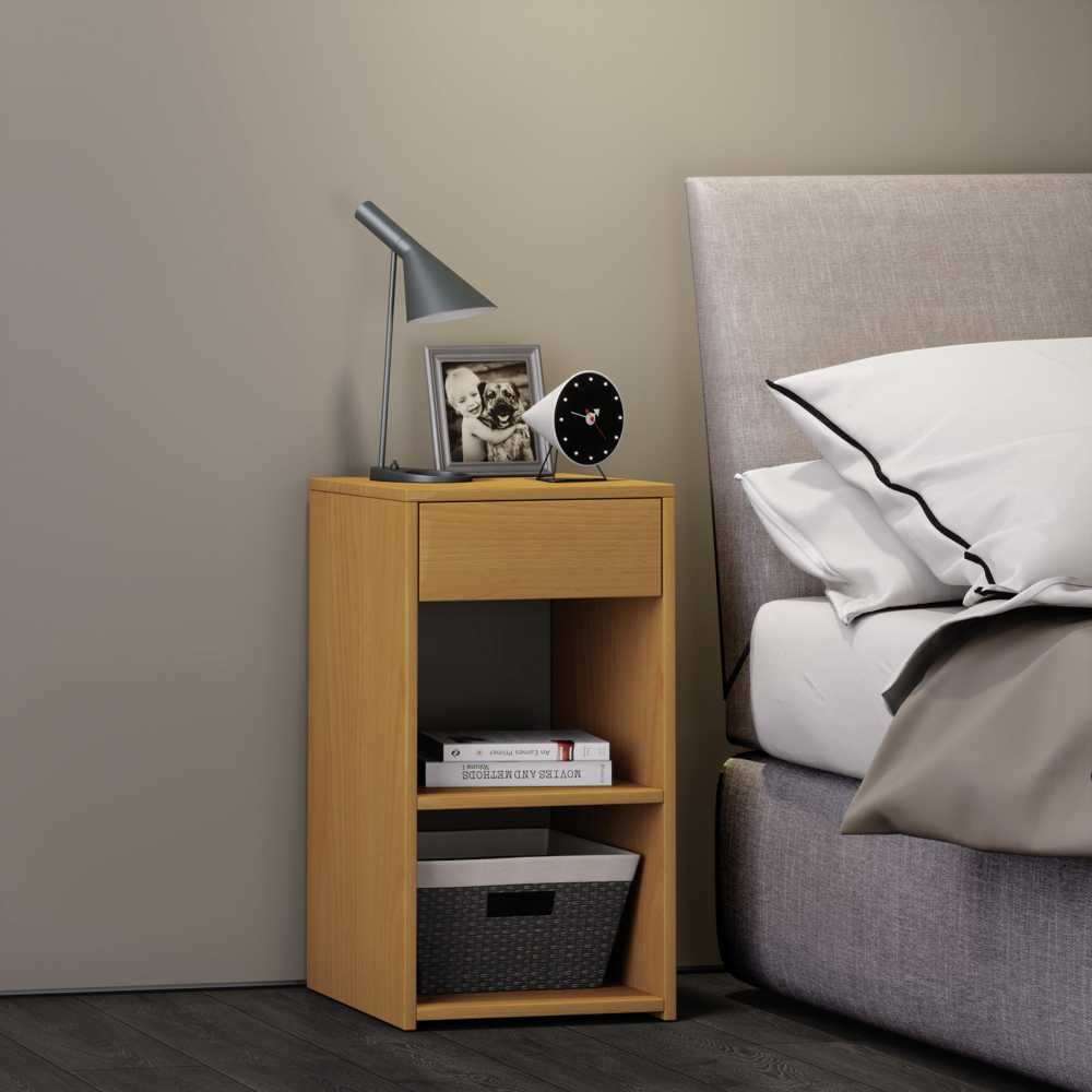 Odkladací Stolek Sledo Maxi Buk