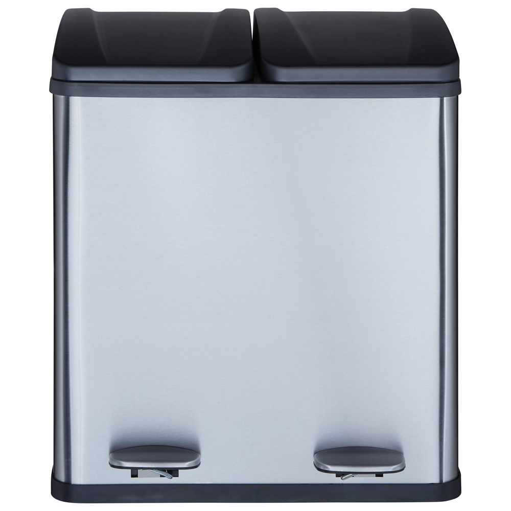 Nášlapný Koš Trasch, 20l + 20l