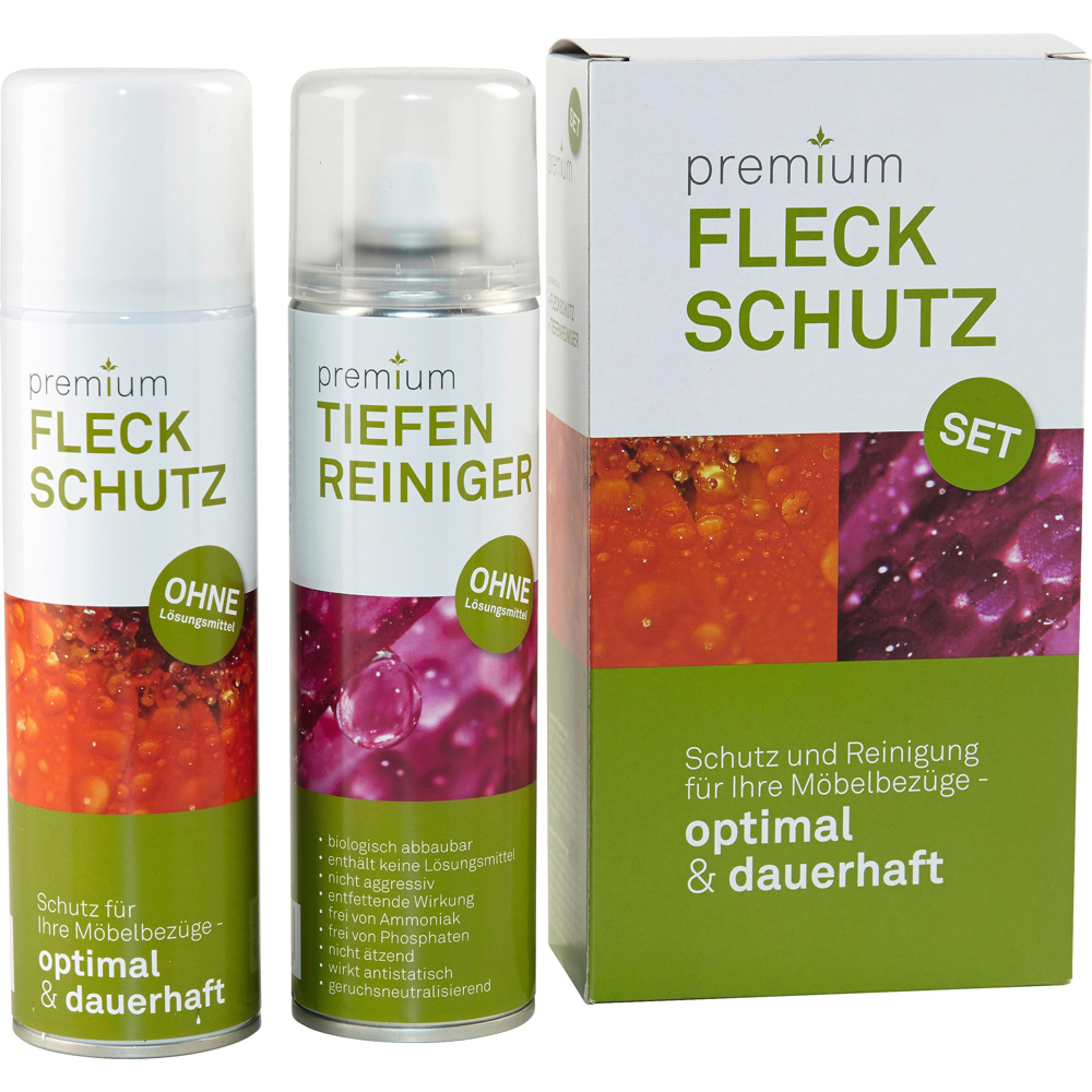 Čisticí Prostředek Premium Hloubkový Čistič Set