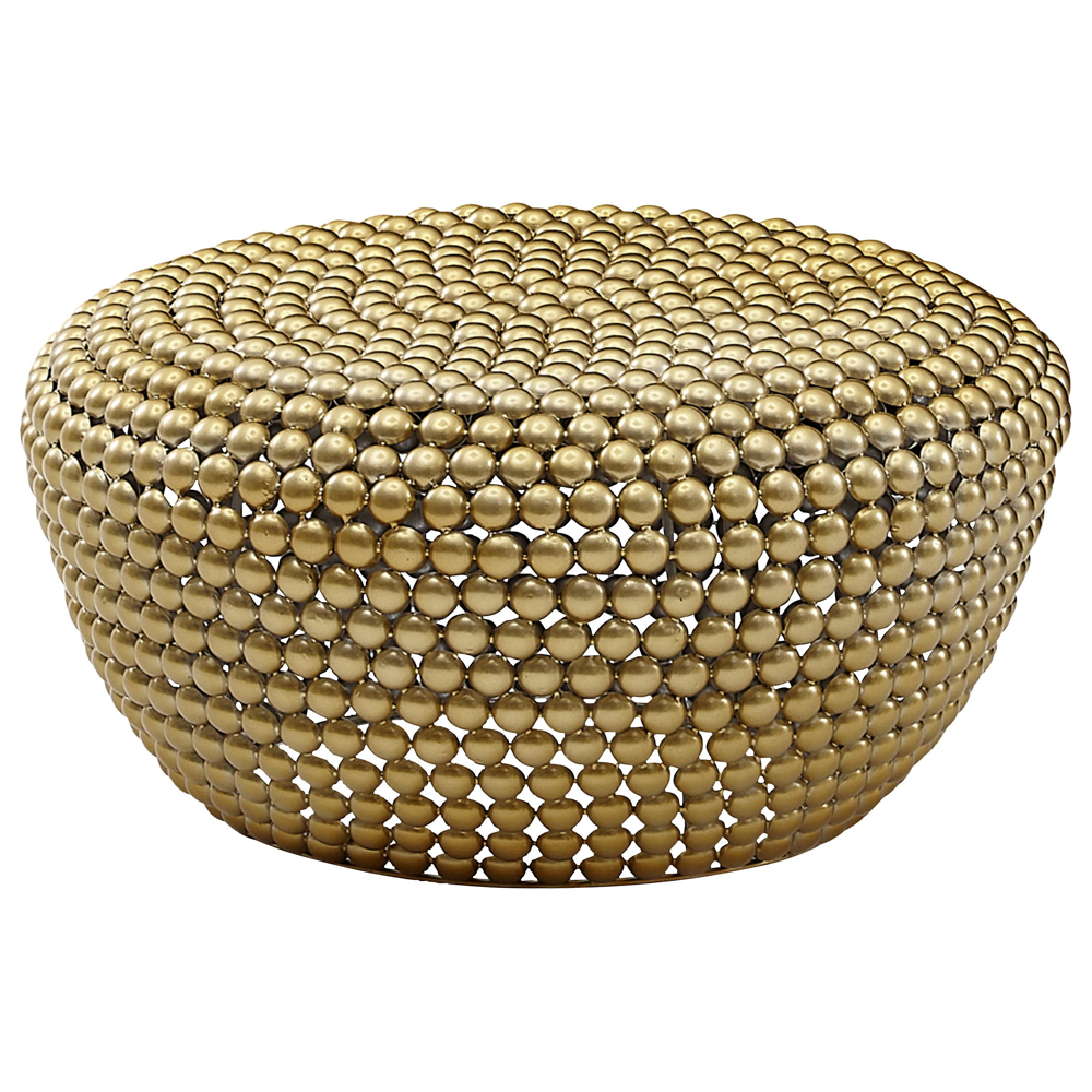 Konferenční Stolek Zlatý