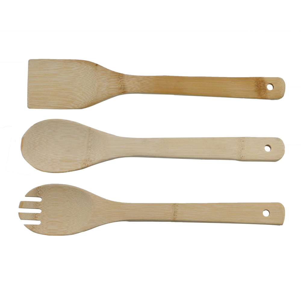 Sada kuchyňského náčiní WOODY -BASED-