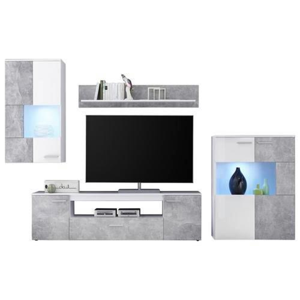 Obývací Stěna Vulcan *cenový Trhák*