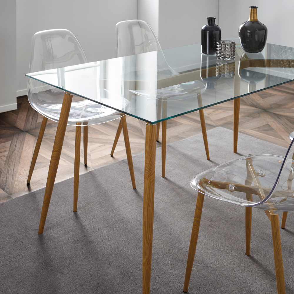 Jídelní Stůl Vinnie 140x80 Cm