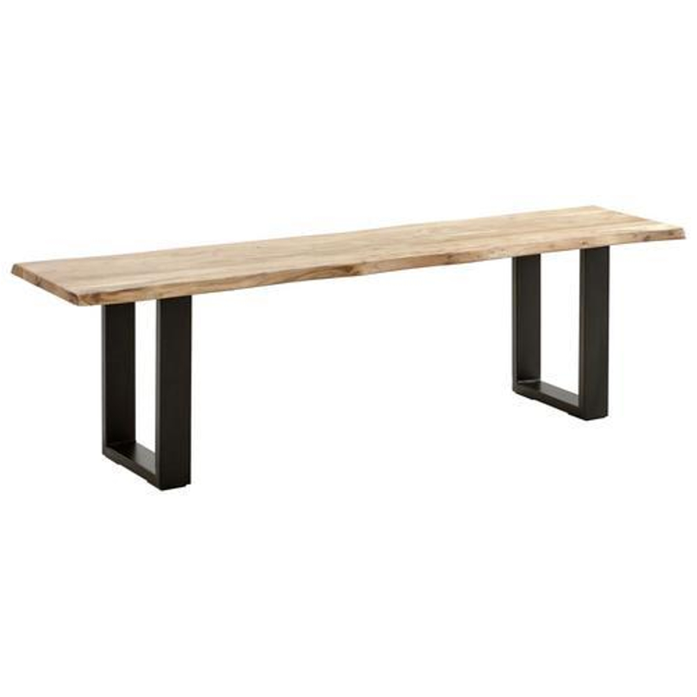 Lavice Z Masivu Akacie Runner 160 Cm