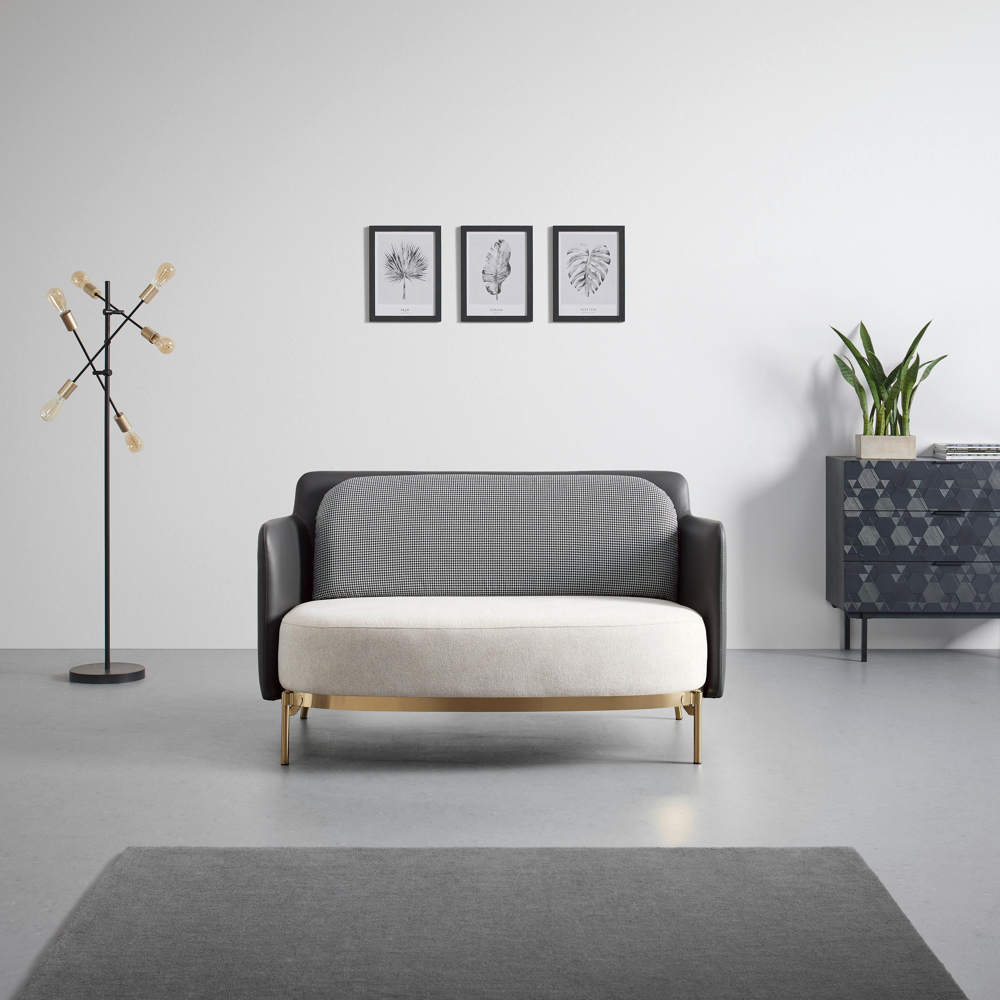 Malá Designová Pohovka Manila