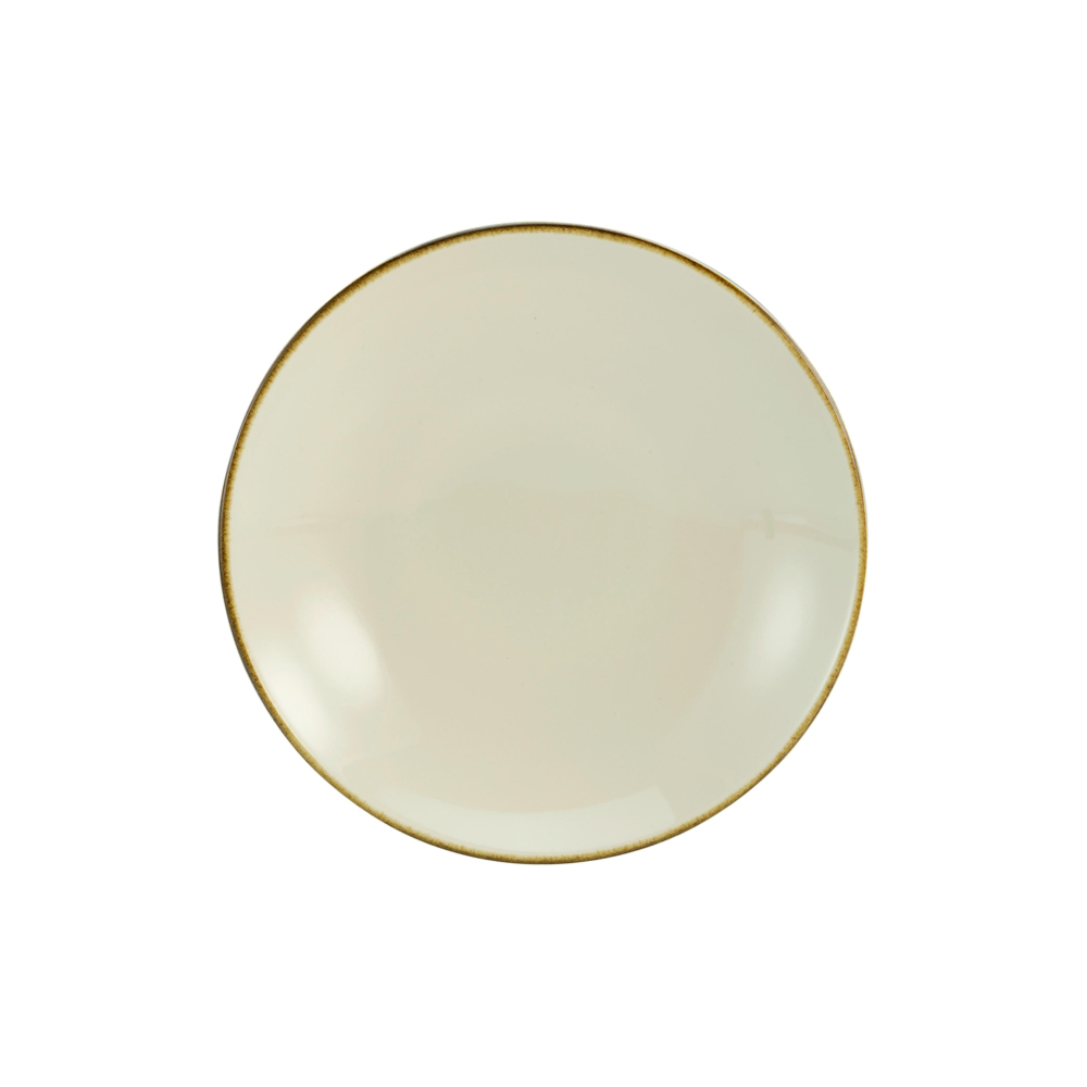 Talíř Na Polévku Linen, Ø: 22cm