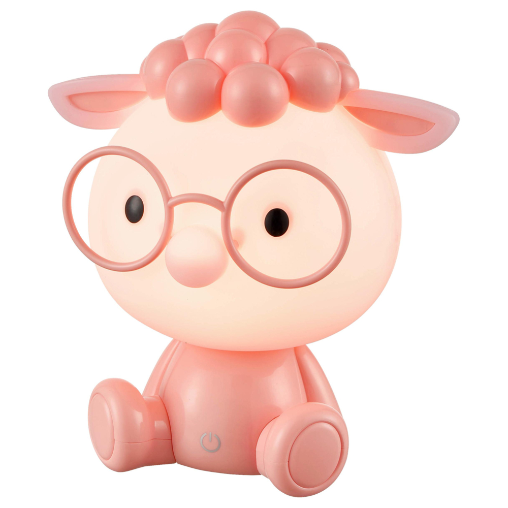 Stolní Led Svítidlo Schofi, 20/22/15cm