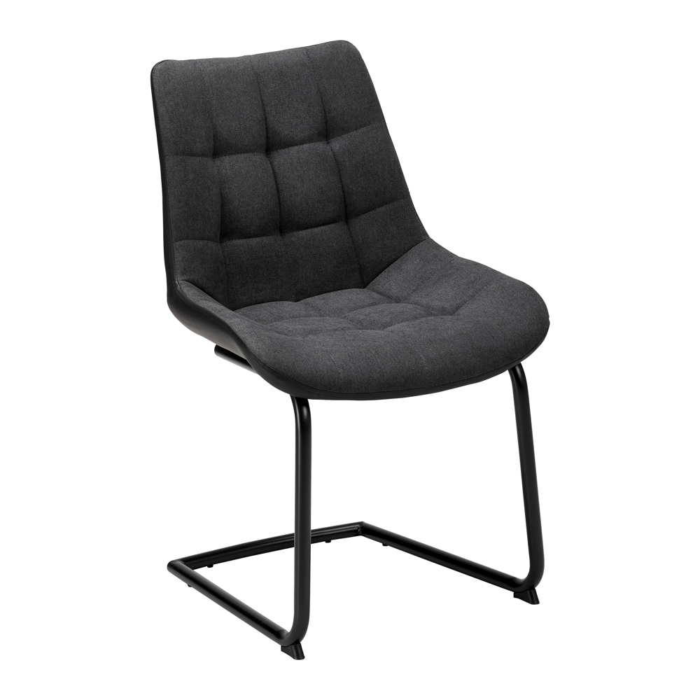 Židle Marilea černá - houpací