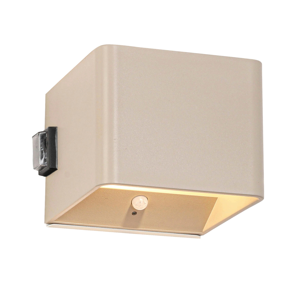 NÁSTĚNNÉ SVÍTIDLO NA BATERIE HERO2