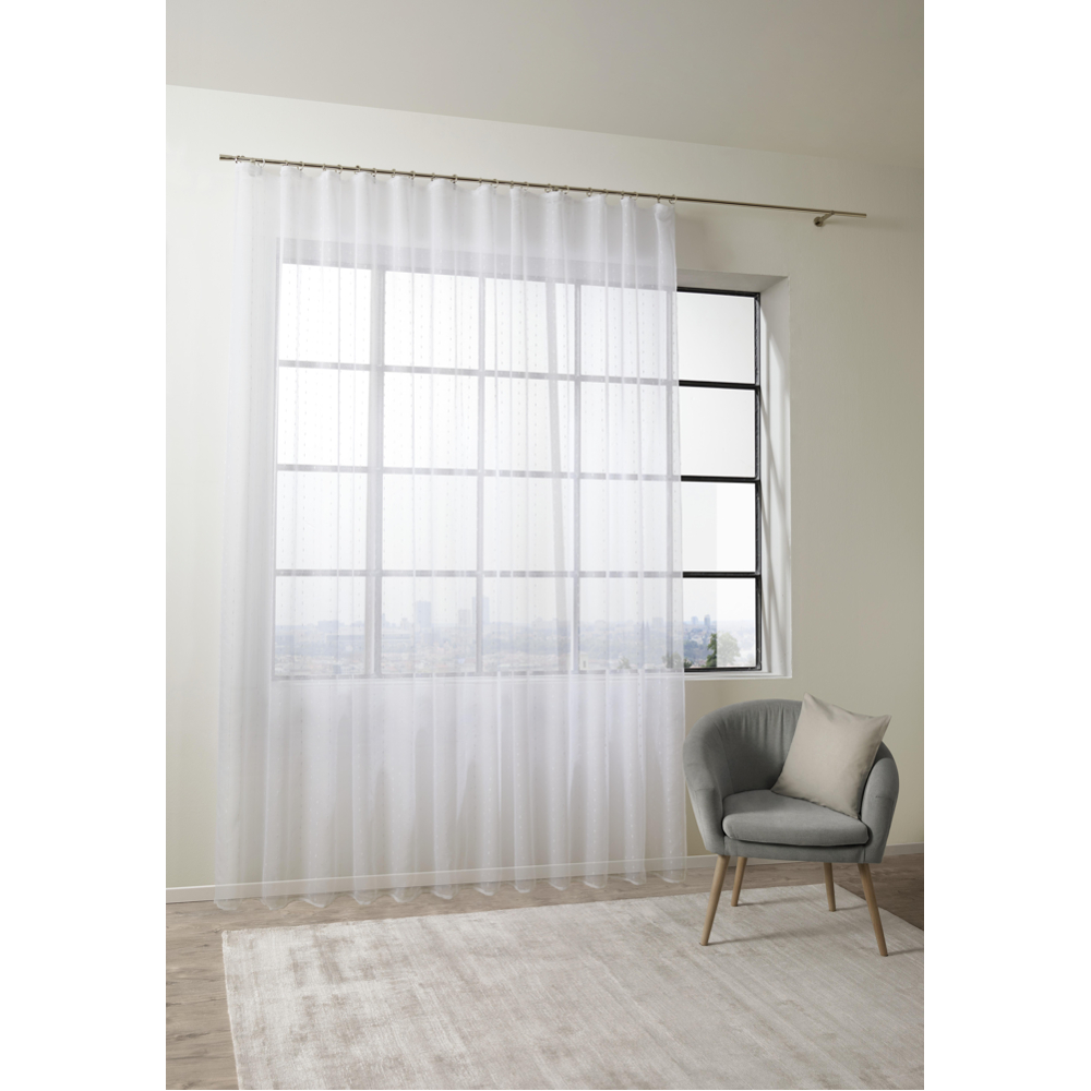 Kusová Záclona Lisa Store 3, 300/245cm