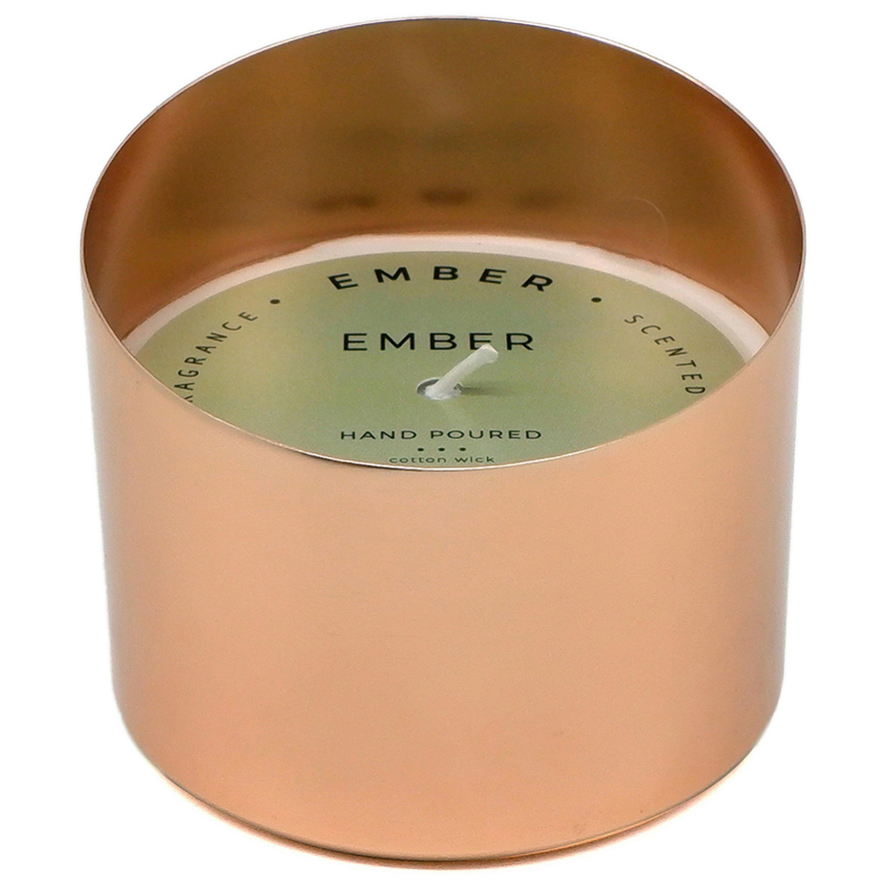 Svíčka V Nádobce Mavie, Ø/v: 8,9/7,6cm