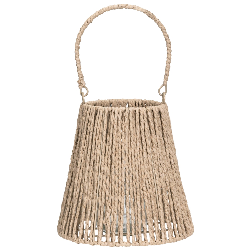 Lucerna Stripe, Výška: 20cm