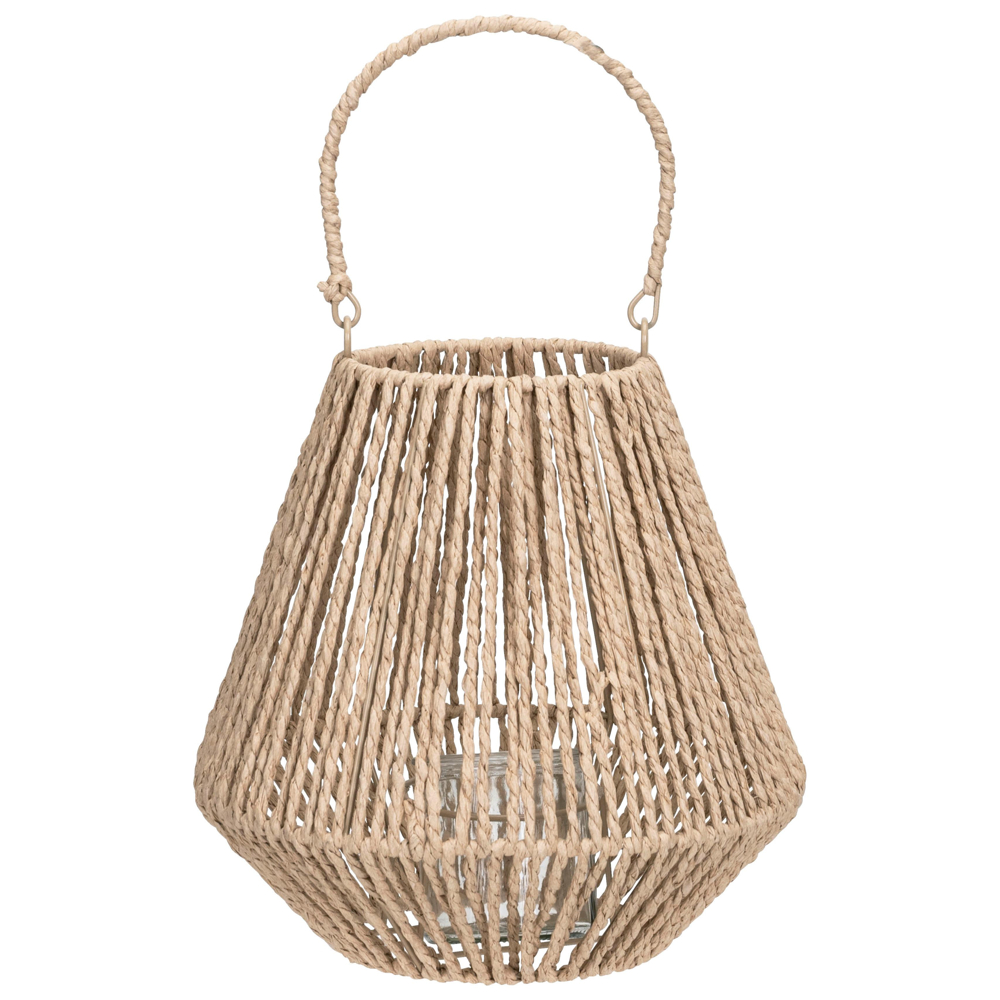 Lucerna Stripe, Výška: 25,5cm