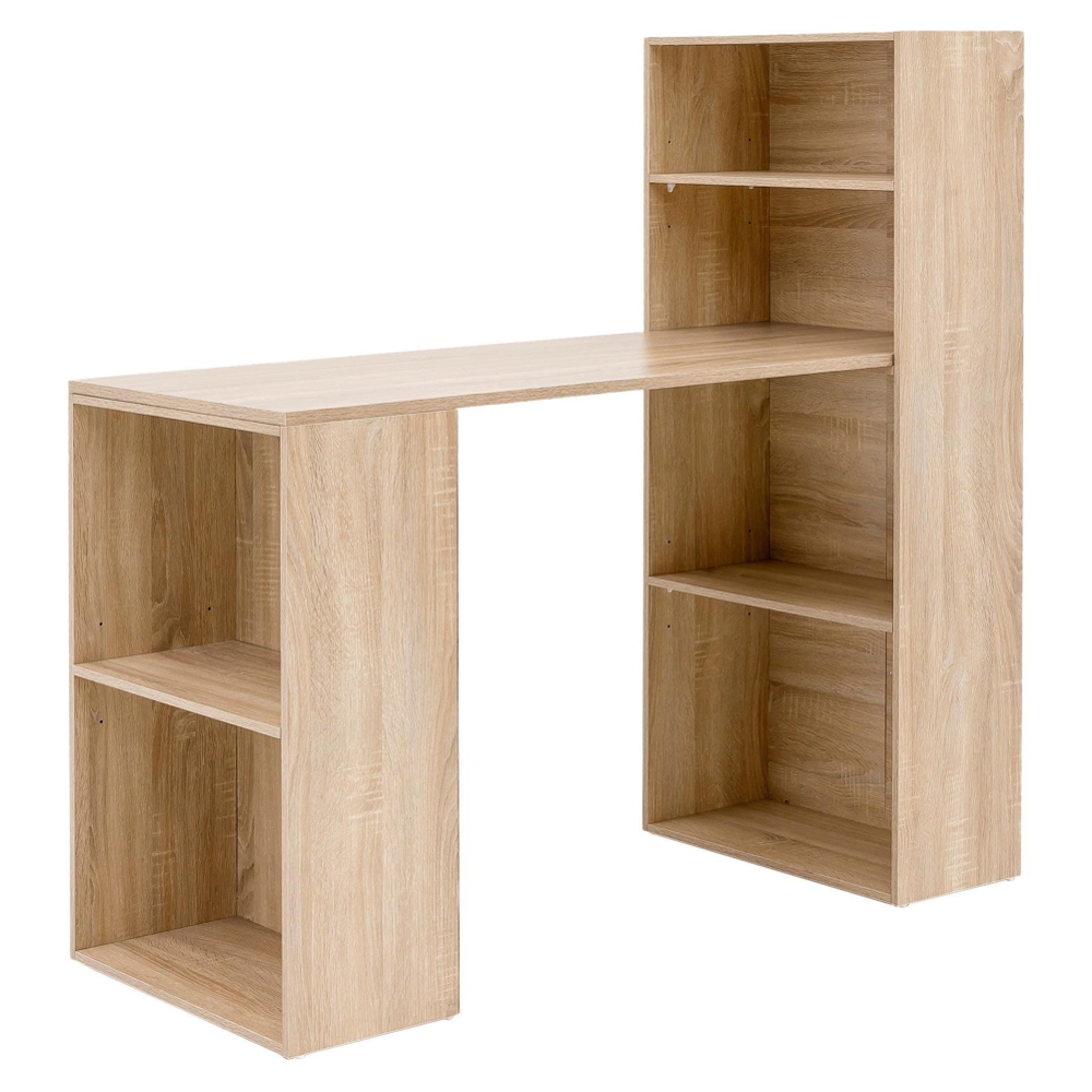 Psací stůl Computertisch dub sonoma