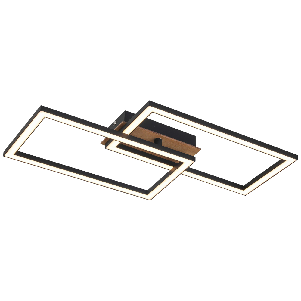 Stropní Led Svítidlo Joscelin, Max. 24 Watt