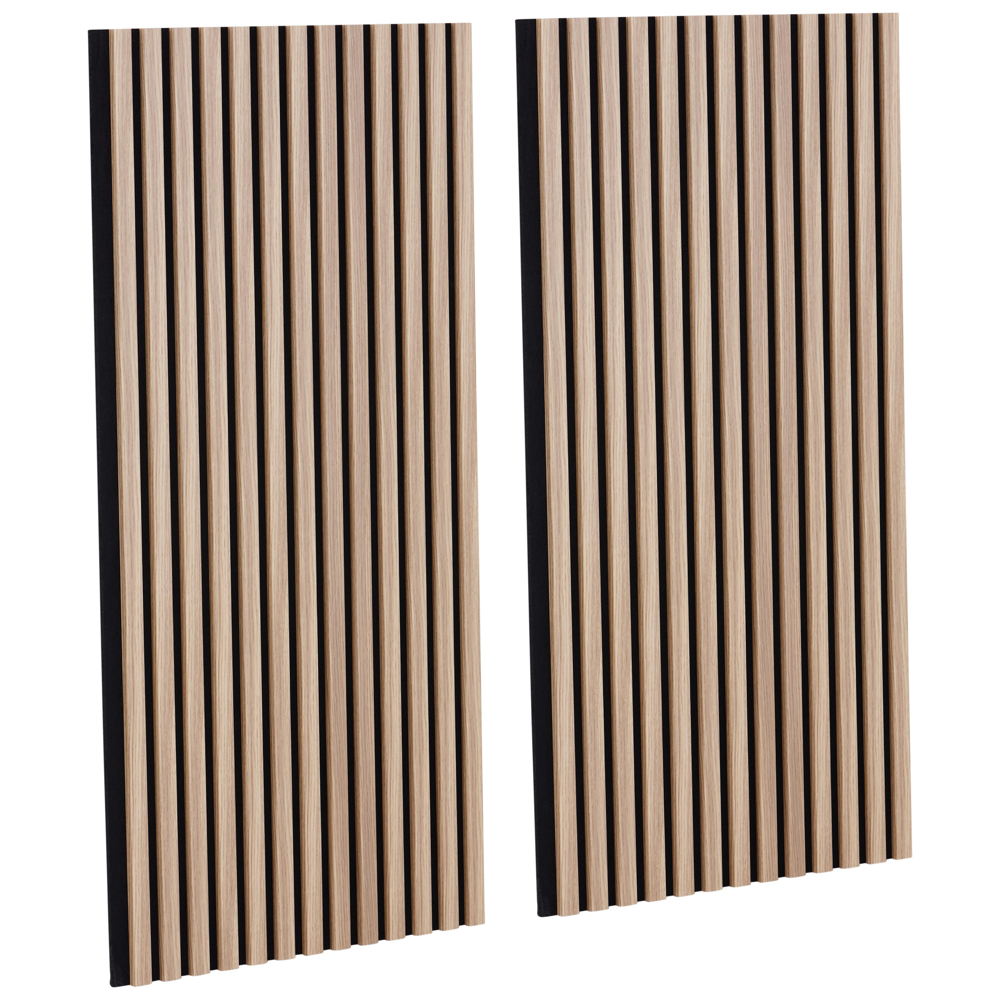 Dekorační lamelový panel JOSEF 2 ks/sada