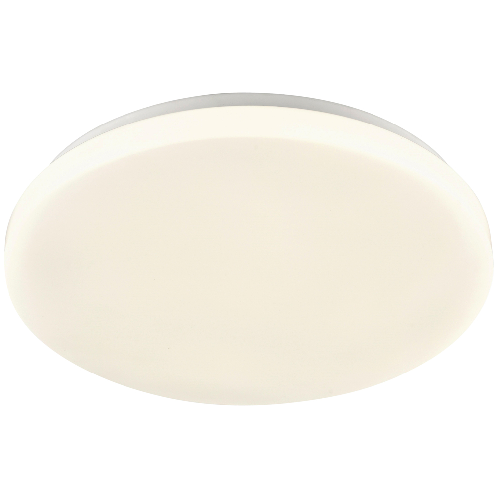 Stropní Led Svítidlo Woter, Ø: 30cm, 12,5 Watt