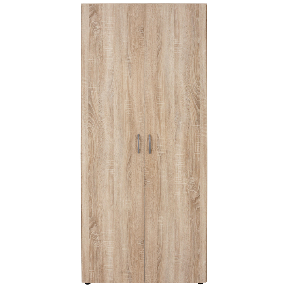 2dveřová Šatní Skříň Base 2, Dub
