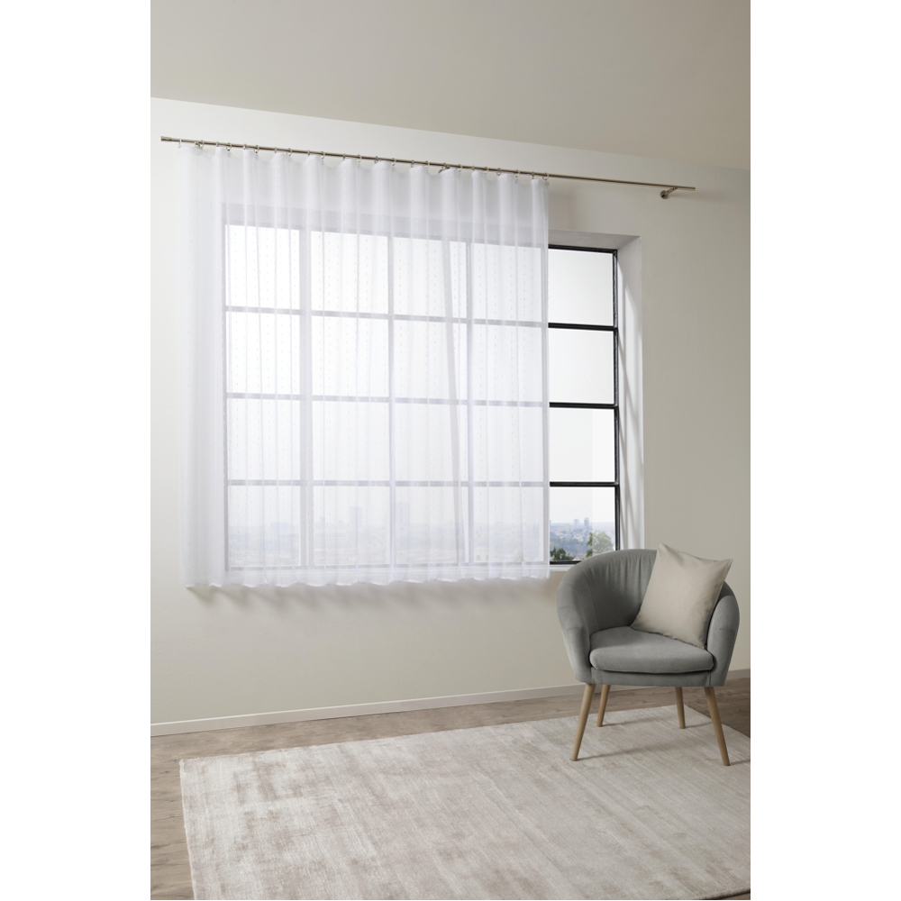 Kusová Záclona Lisa Store 2, 300/175cm