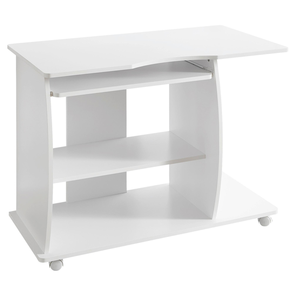 Psací stůl diana bílý