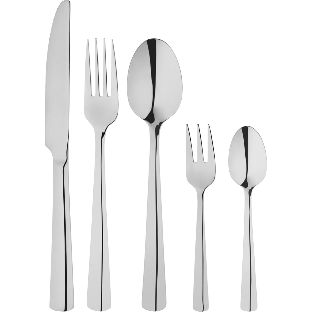 Sada pŕíborů Mary, 60dílná