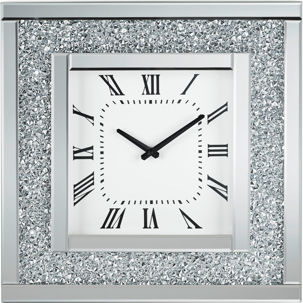 Nástěnné Hodiny Diamant