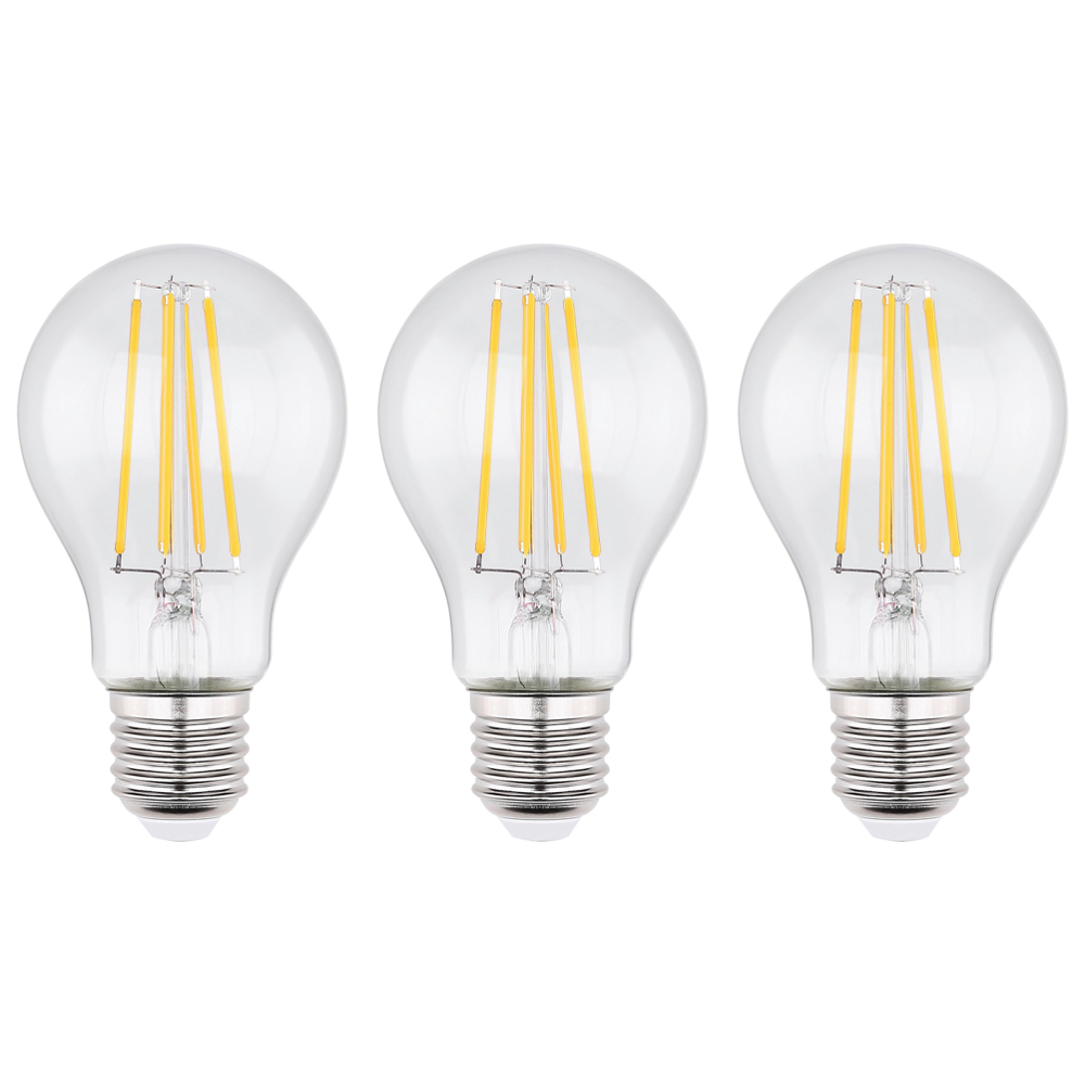 LED žárovka E27, 7W