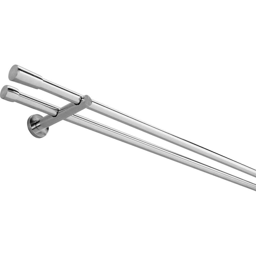 sada tyčí na závěsy MARIE-TOP, 240cm